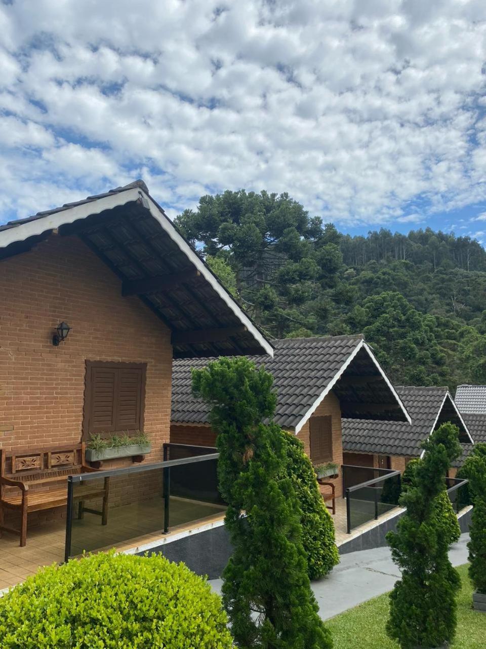 Pousada Serras De Monte Verde Монте Верде Екстериор снимка