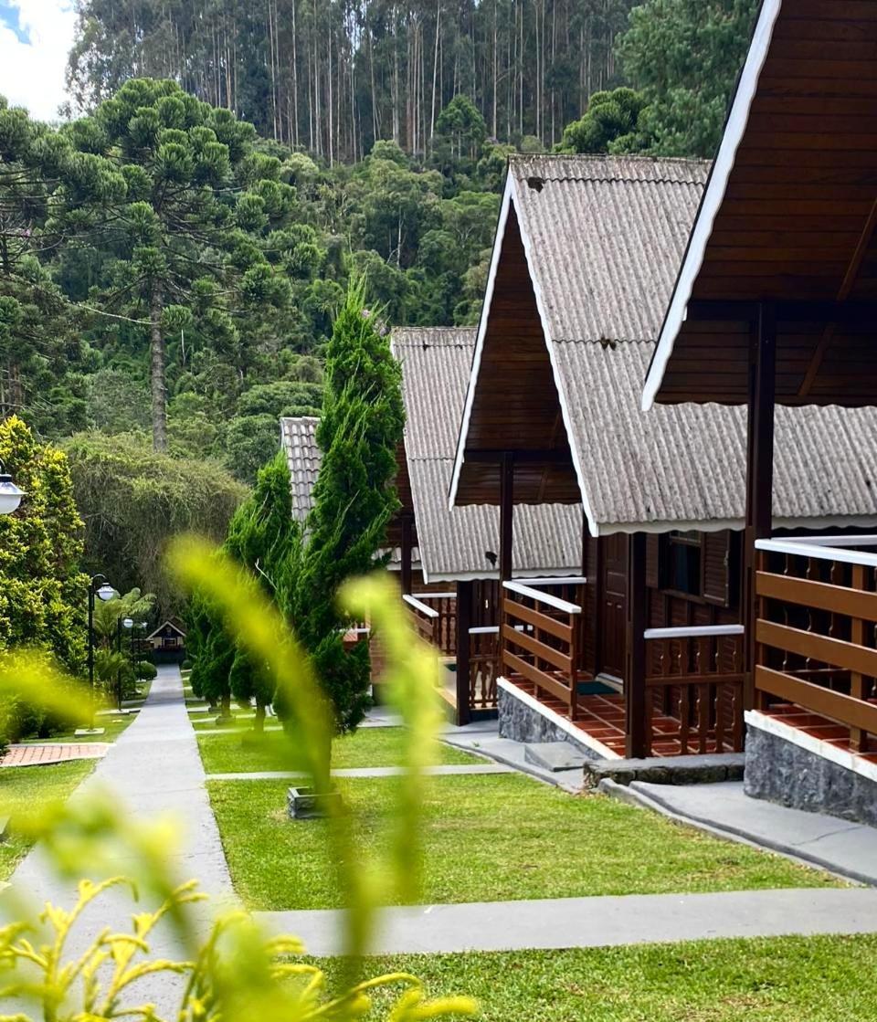 Pousada Serras De Monte Verde Монте Верде Екстериор снимка